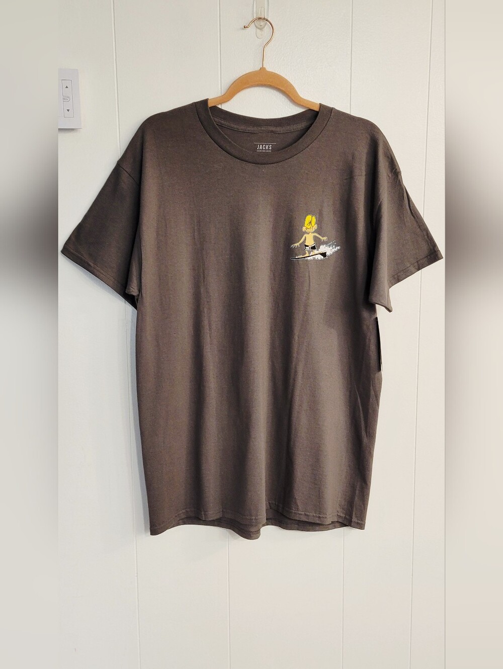 Jacks Surfboards Graphic T-shirt